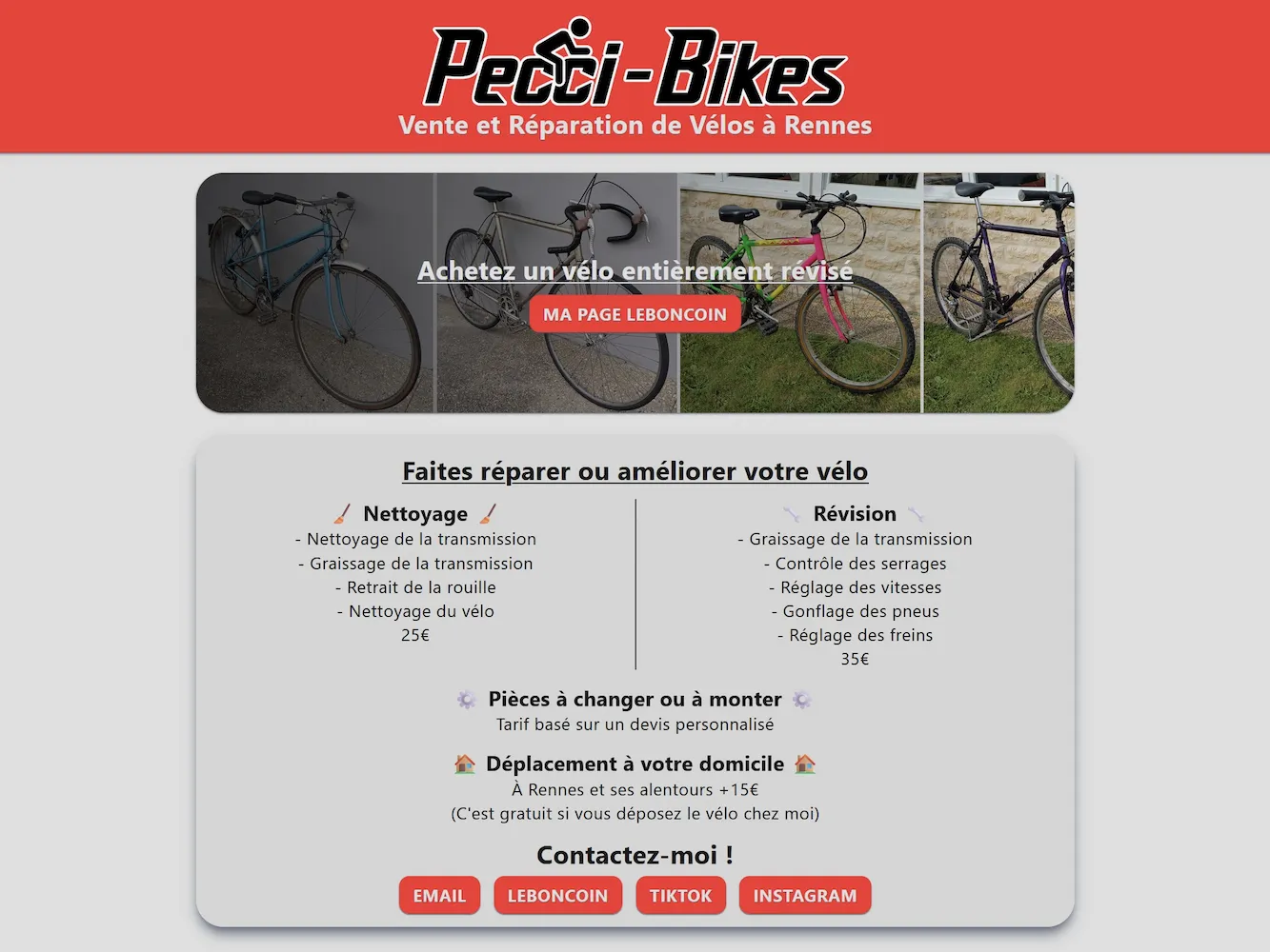 pecci-bikes.com